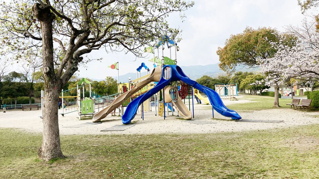 コンビネーション遊具