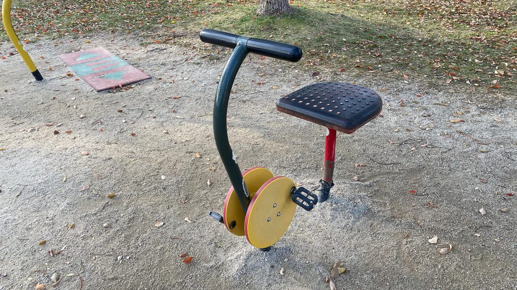 クルクルサイクル